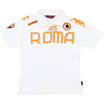 2009-10 Roma Kappa Polo - 7/10 - (L)