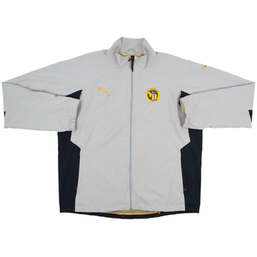 2008-09 Young Boys Puma 1/4 Zip Haut d'entraînement - 8/10 - (XXL)