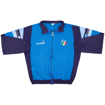 1990 Italy Diadora Veste de survêtement - 6/10 - (XL)