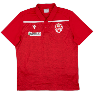 2022-23 Vis Pesaro Macron Polo - 10/10 - (M)