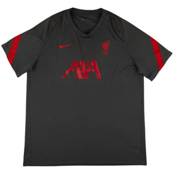 2021-22 Liverpool Nike Maillot d'entraînement - 7/10 - (XL)