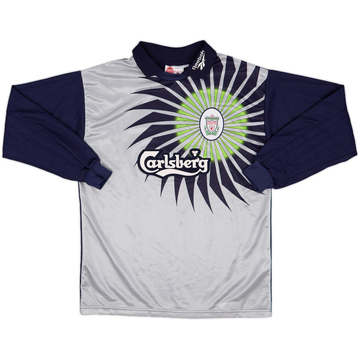 1997-98 Liverpool Maillot de gardien - 8/10 - (Y)