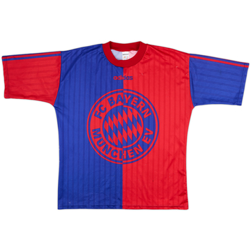 1996-97 Bayern Munich adidas Maillot d'entraînement - 7/10 - (M)