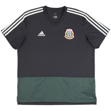 2018 Mexico adidas Maillot d'entraînement - 8/10 - (XL)