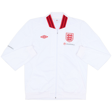 2012-13 England Umbro Veste de survêtement - 6/10 - (L)