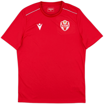 2021-22 Vis Pesaro Macron Maillot d'entraînement - 9/10 - (M)