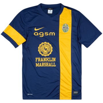 2013-14 Hellas Verona Maillot domicile - 8/10 - (S)