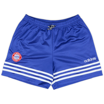 1995-97 Bayern Munich Shorts domicile - 8/10 - (L.Boys)