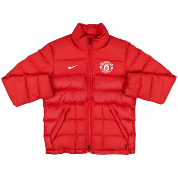 2013-14 Manchester United Nike Doudoune - 10/10 - (L)