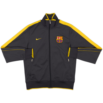 2012-13 Barcelona Nike Veste de survêtement - 8/10 - (L)