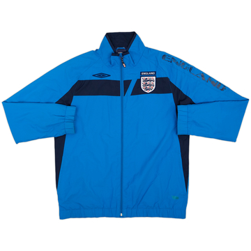 2007-09 England Umbro Veste de survêtement - 6/10 - (M)