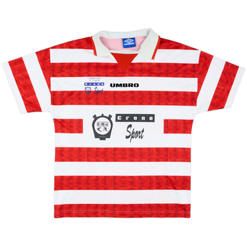 1990s Umbro Maillot Template #4 - 8/10 - (L)