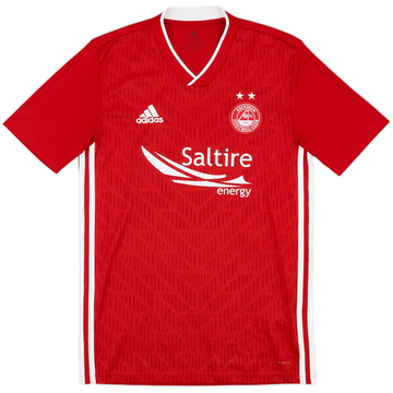 2019-20 Aberdeen Maillot domicile - 10/10 - (XS)