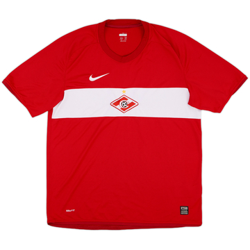 2009 Maillot Domicile Spartak Moscou - 8/10 - (L)