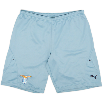2002-03 Lazio Puma Short d'entraînement - 8/10 - (XL)