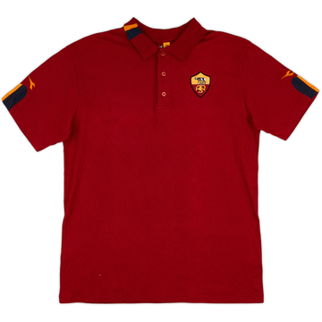 2003-04 Roma Diadora Polo - 8/10 - (XXL)