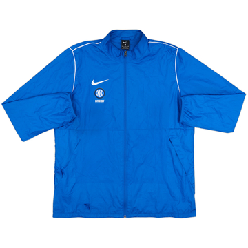 2021-22 Inter Milan Nike Veste de survêtement - 8/10 - (XL)