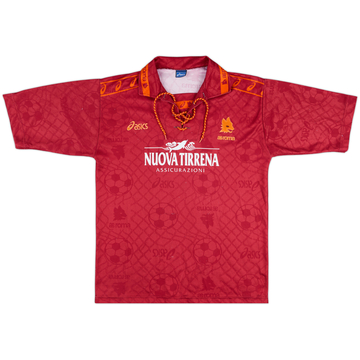 1994-95 Roma Maillot domicile - 8/10 - (L)