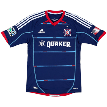 2012-14 Chicago Fire Maillot extérieur de match #43
