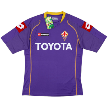 2008-09 Fiorentina Maillot Domicile (S)