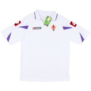 2010-11 Fiorentina Maillot extérieur (L)