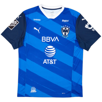 2020-21 Monterrey Maillot extérieur - 10/10 - (L)