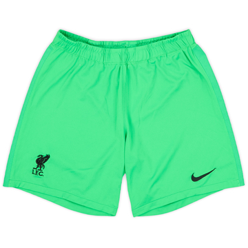 Short GK Liverpool 2021-22 - 7/10 - (L)