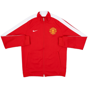 2014-15 Manchester United Nike Veste de survêtement - 8/10 - (M)