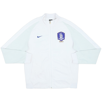 2016-17 South Korea Nike Veste de survêtement - 7/10 - (L)