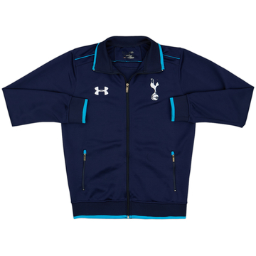 2013-14 Tottenham Under Armour Veste de survêtement - 8/10 - (L)