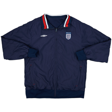 2004-06 England Umbro Veste de survêtement - 8/10 - (XL)