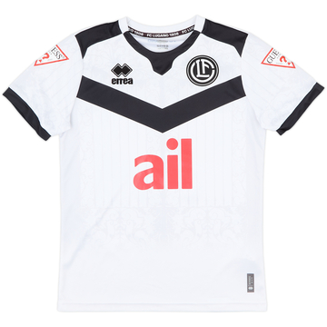 2022-23 Lugano Maillot extérieur #4 - 10/10 - (XS)
