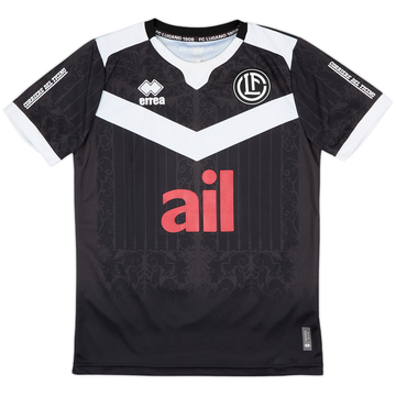 2022-23 Lugano Maillot Domicile #13 - 7/10 - (XS)