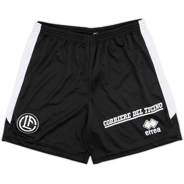 2022-23 FC Lugano Shorts domicile - 10/10 - (XS)