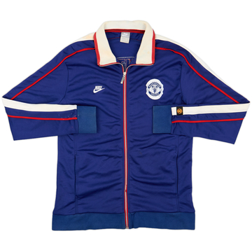 2008-09 Manchester United Nike Veste de survêtement - 5/10 - (XXL)