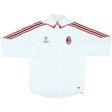 2008-09 AC Milan adidas Veste de survêtement - 5/10 - (M/L)