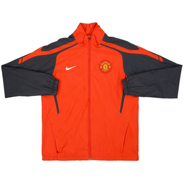 2011-12 Manchester United Nike Veste de survêtement - 9/10 - (M)