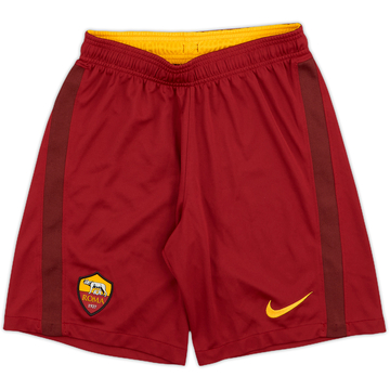 2020-21 Roma Short domicile - 9/10 - (S)