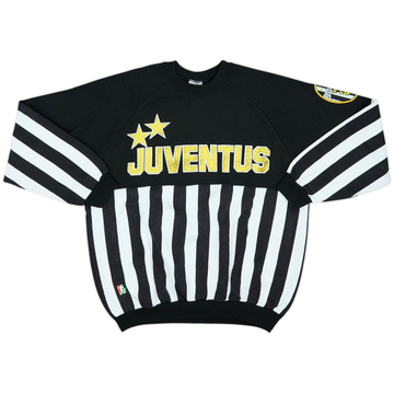 1990-91 Juventus Le Felpe Dei Grandi Sweat - 8/10 - (M)