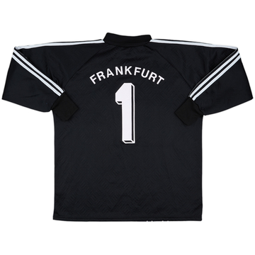1998-99 adidas Maillot GK modèle #1 (Frankfurt) - 8/10 - (L)