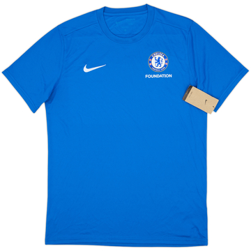 2024-25 Chelsea Foundation Nike Maillot d'entraînement (L)