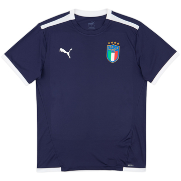 2021-22 Italy Puma Maillot d'entraînement - 10/10 - (M)