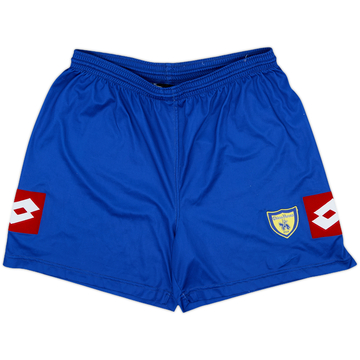 2007-08 Chievo Verona Short extérieur - 8/10 - (XL.Boys)