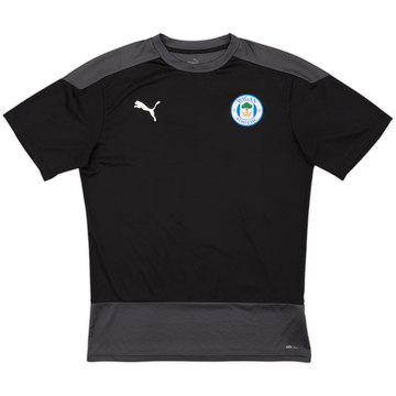 2020-21 Wigan Puma Maillot d'entraînement - 9/10 - (L)