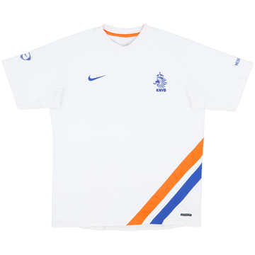 2006-07 Netherlands Nike Maillot d'entraînement - 9/10 - (L)