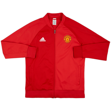 2016-17 Manchester United adidas Veste de survêtement - 6/10 - (XL)