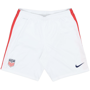 2016-17 USA Short Domicile - 7/10 - (M)