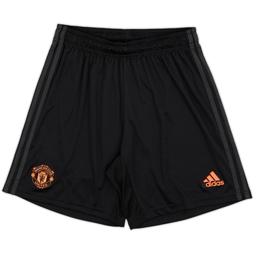 2019-20 Manchester United Short troisième - 5/10 - (L)