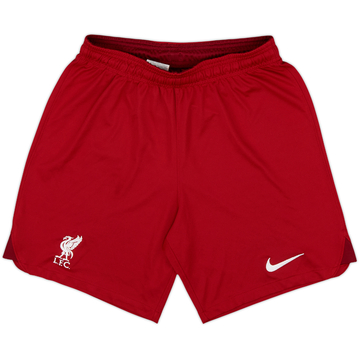 2022-23 Liverpool Short domicile - 9/10 - (L)