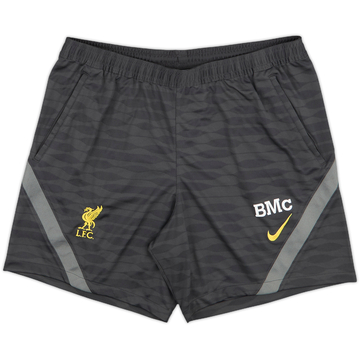 2021-22 Liverpool Nike Short d'entraînement modèle personnel - 10/10 - (XXL)